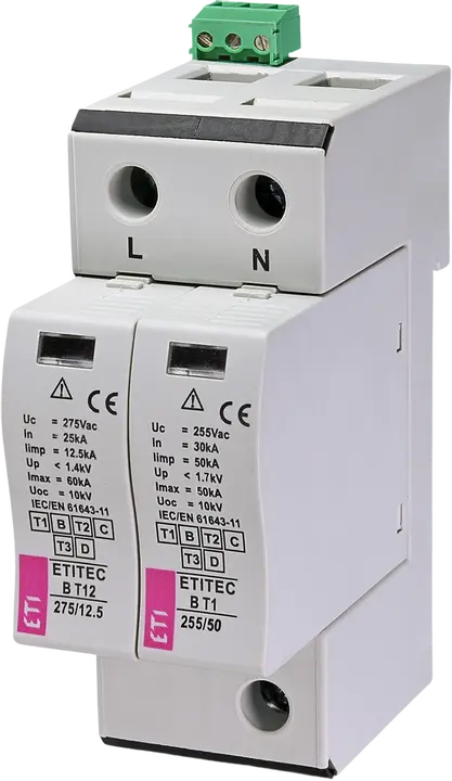 Obrázek *ETITEC B T12 275/12,5 1+1 RC