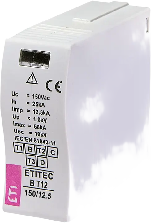 Obrázek *MOD.ETITEC B T12 150/12,5