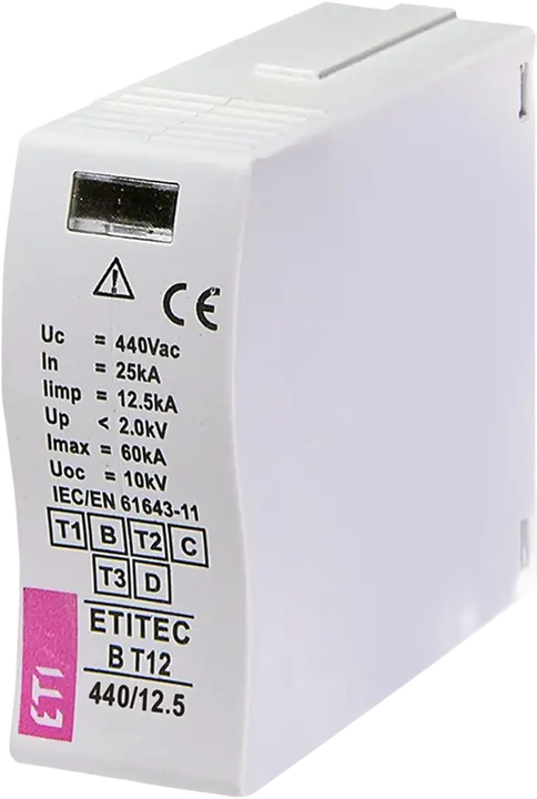 Obrázek *MOD.ETITEC B T12 440/12,5