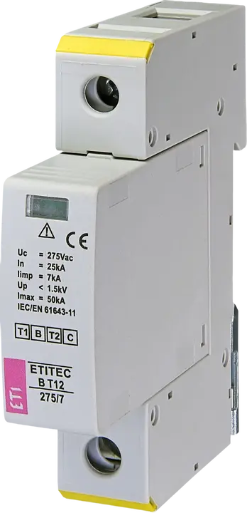 Obrázek * ETITEC B T12 275/7 1+0