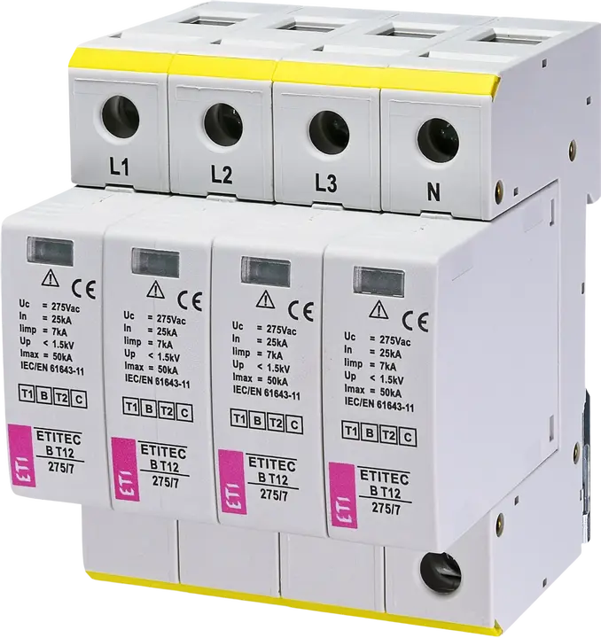 Obrázek * ETITEC B T12 275/7 4+0