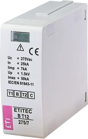 * MOD.ETITEC B T12 275/7