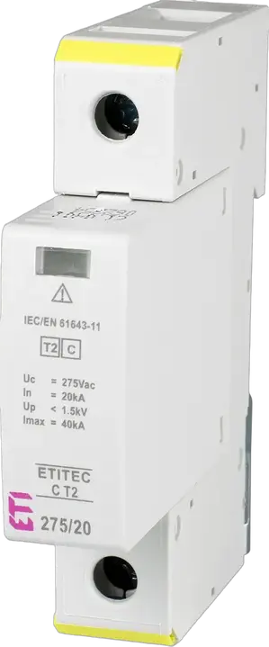 Obrázek ETITEC C T2 275/20 1+0