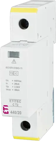 ETITEC C T2 440/20 1+0