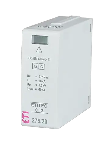 Obrázek MOD. ETITEC C T2 275/20