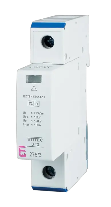 Obrázek ETITEC D T3 440/3 1+0 RC