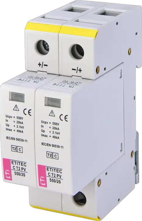 Obrázek *ETITEC C T2 PV 550/20