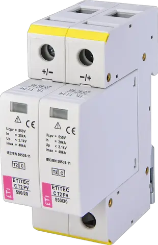 Obrázek *ETITEC C T2 PV 550/20