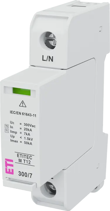 Obrázek ETITEC M T12 300/7 1+0