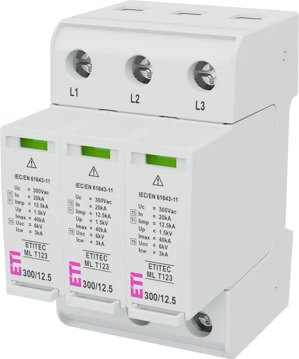 Obrázek ETITEC M T12 300/7 3+0