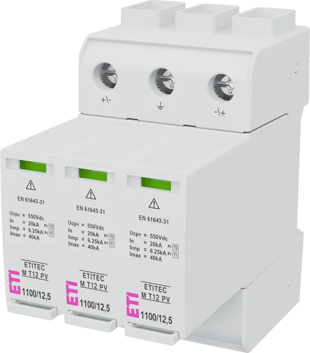 Obrázek ETITEC M T12 PV 1100/12,5 Y