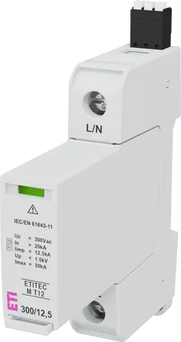 *ETITEC M T12 300/12,5 1+0 RC