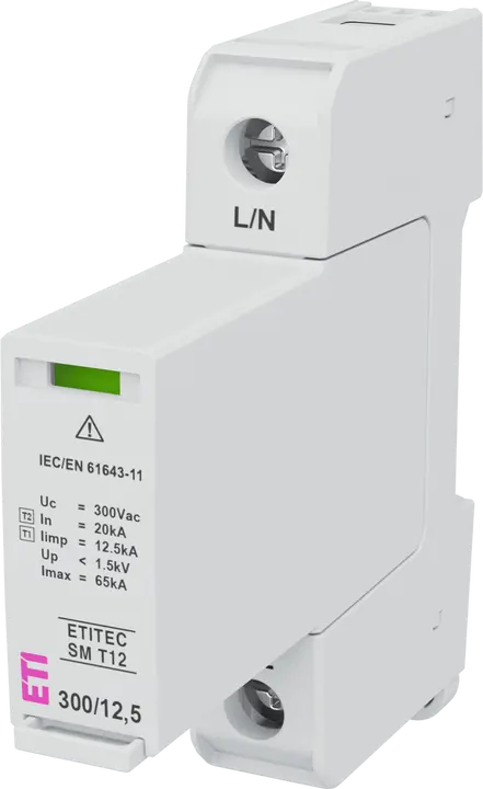 Obrázek ETITEC SM T12 300/12,5 1+0