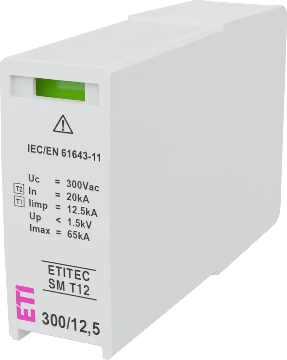 Obrázek MOD.ETITEC SM T12 300/12,5