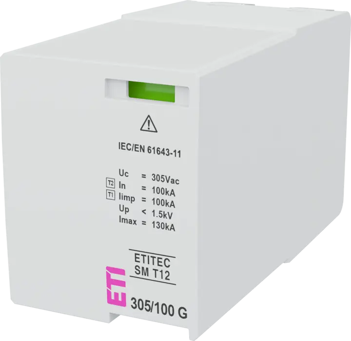 Obrázek MOD. ETITEC SM T12 305/100 G