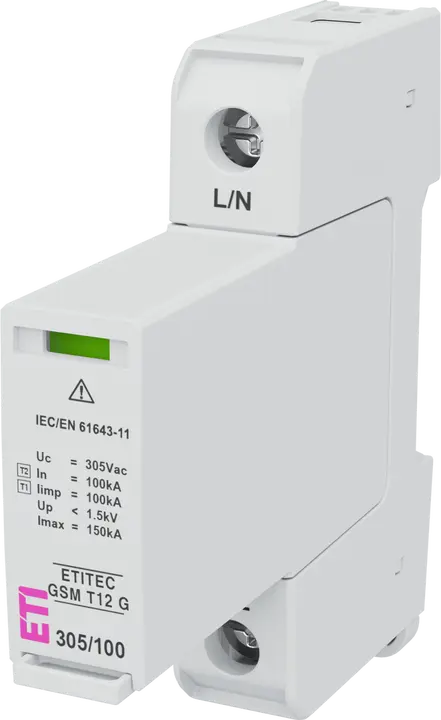 Obrázek ETITEC GSM T12 275/25 1+0