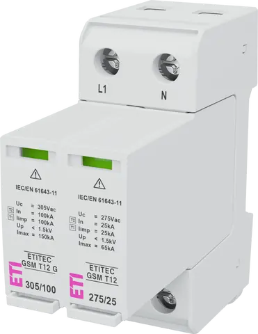 ETITEC GSM T12 275/25 1+1
