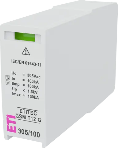 Obrázek MOD.ETITEC GSM T12 300/100 G