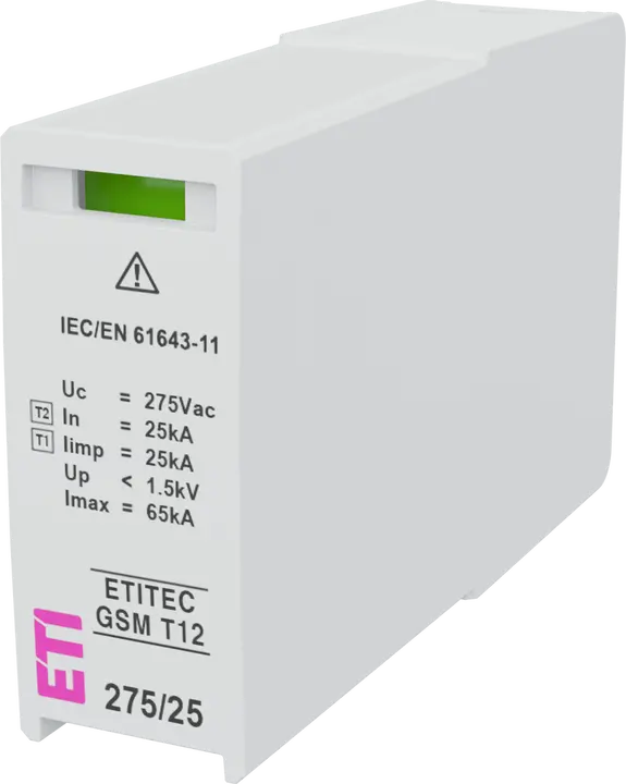 Obrázek MOD. GSM T12 275/25