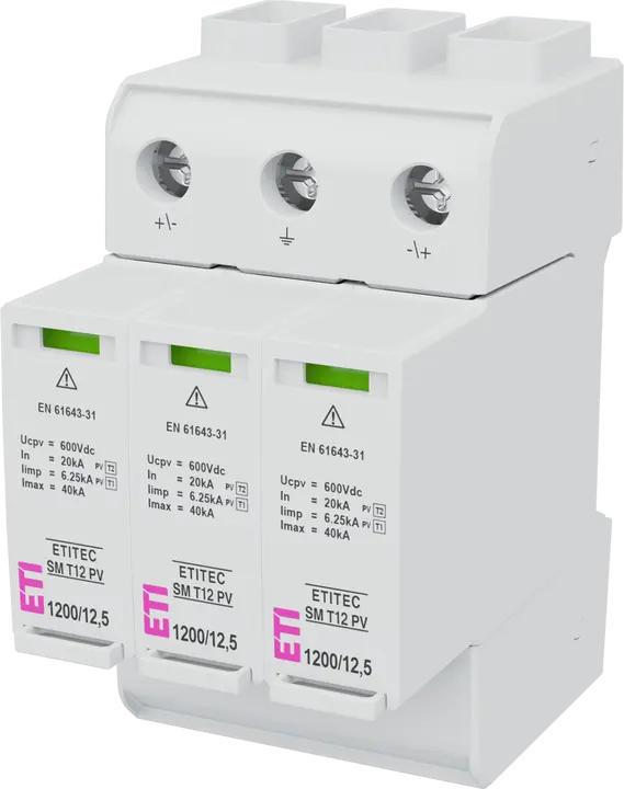 Obrázek ETITEC SM T12PV 1200/12,5Y RC