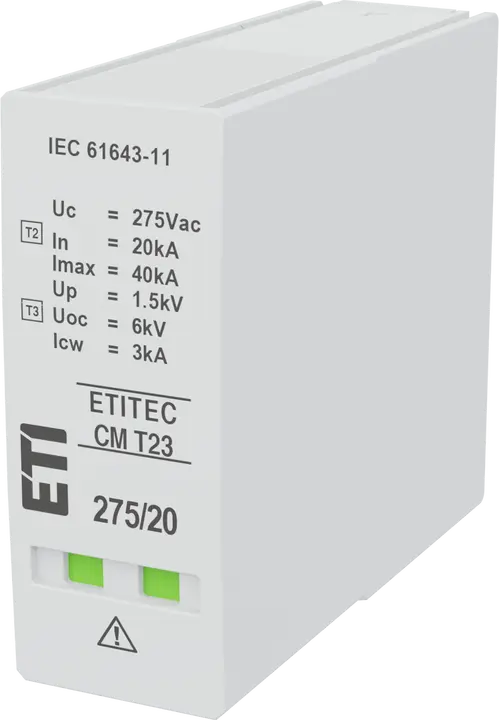 Obrázek MOD.ETITEC CM T23 275/20