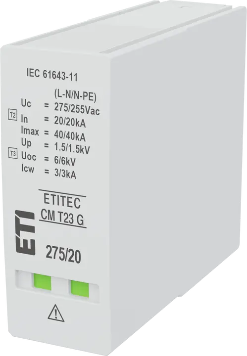 Obrázek MOD.ETITEC CM T23 275/20 G