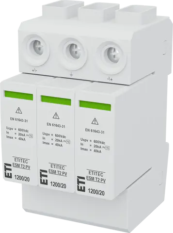 ETITEC ESM T2 PV 1200/20 Y