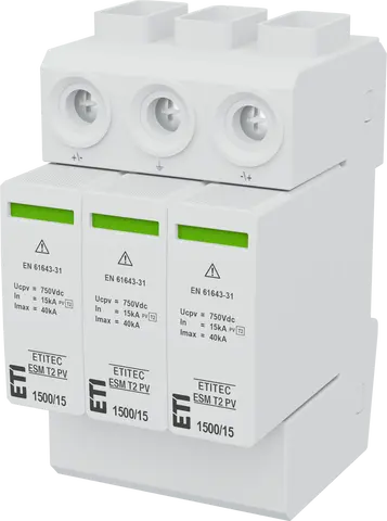 ETITEC ESM T2 PV 1500/15 Y