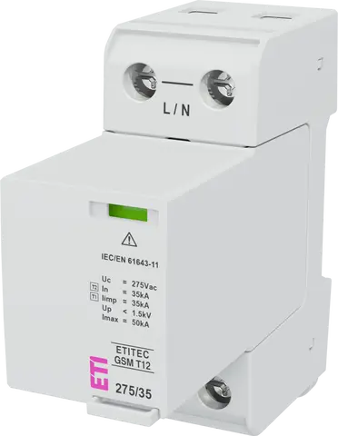 ETITEC GSM T12 275/35 1+0