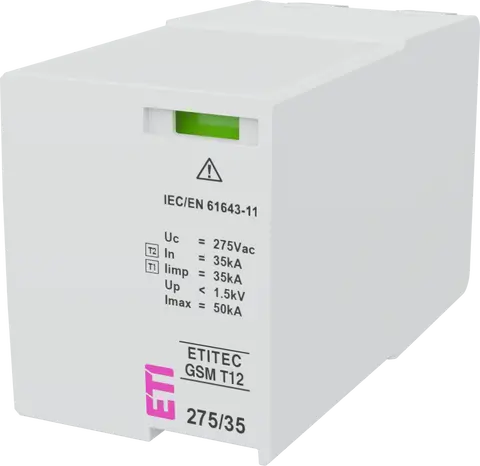 MOD. GSM T12 275/35