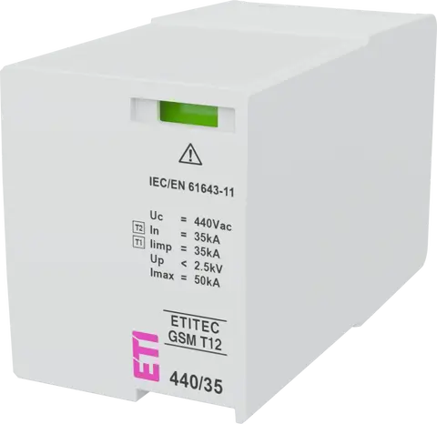MOD. GSM T12 440/35