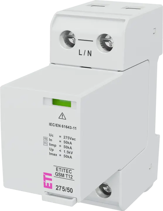 Obrázek ETITEC GSM T12 275/50 1+0