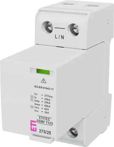 ETITEC GSMF T123 275/25 1+0 RC