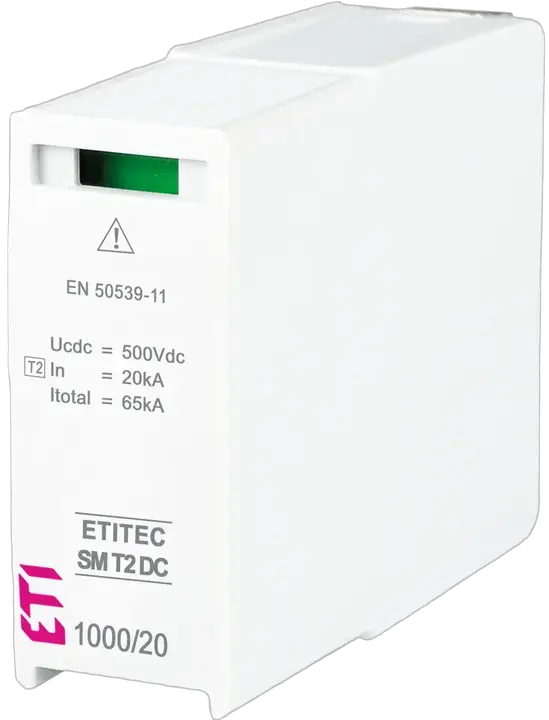 Obrázek MOD. SM T2 DC 500/20 S
