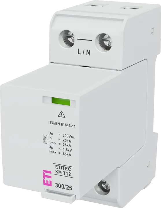 Obrázek ETITEC SM T12 300/25 1+0