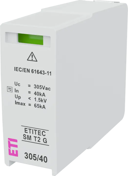 Obrázek MOD. ETITEC SM T2 305/40 G