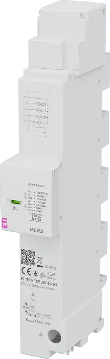Obrázek ETITEC N T123 300/12,5 3+1