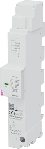 Obrázek ETITEC N T123 300/12,5 3+1