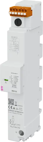 Obrázek ETITEC NF T123 300/12,5 3+1