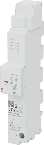 Obrázek ETITEC N T123 300/7,5 3+0