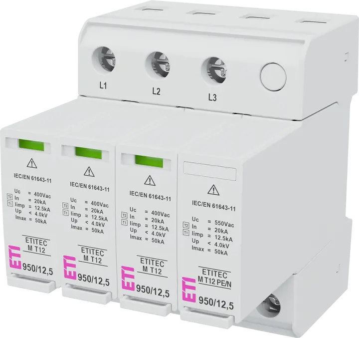 Obrázek ETITEC M T12 950/12,5 4Y RC