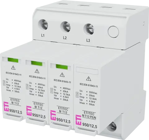 Obrázek ETITEC M T12 950/12,5 4Y RC