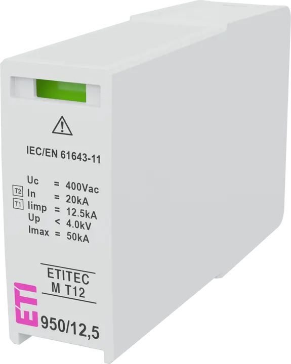 Obrázek MOD.ETITEC M T12 400/12,5