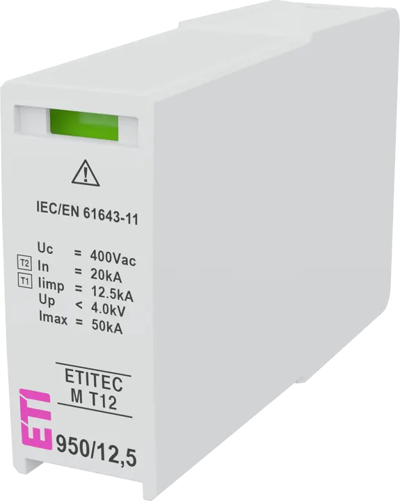 Obrázek MOD.ETITEC M T12 400/12,5