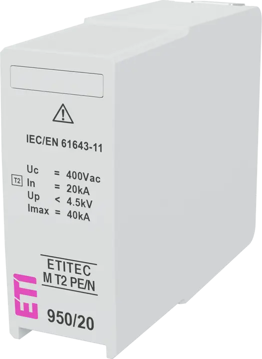 Obrázek MOD.ETITEC M T2 400/20