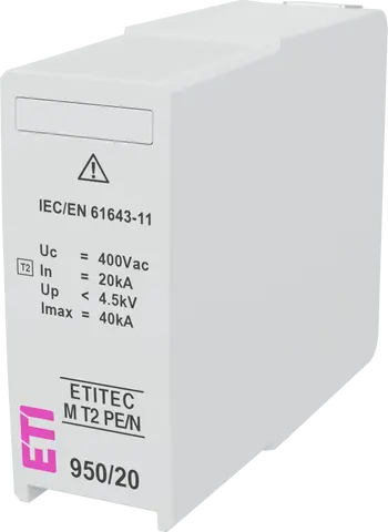 MOD.ETITEC M T2 400/20
