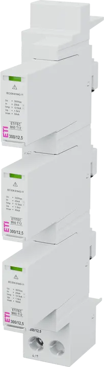 Obrázek ETITEC M60 T12 300/12,5 3+0