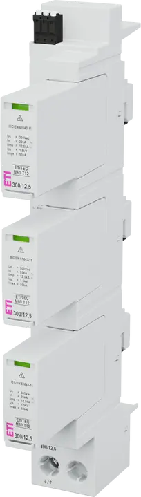 Obrázek ETITEC M60 T12 300/12,5 3+0 RC