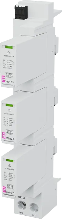 Obrázek ETITEC M60 T12 300/12,5 3+1 RC