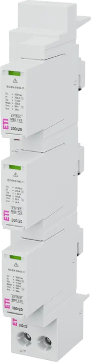 Obrázek ETITEC M60 T23 300/20 3+0